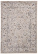 Κλασικό Χαλί Tabriz 662 L.GREY Royal Carpet - 160 x 230 cm