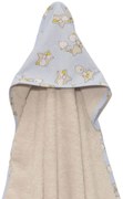 Βρεφική Κάπα (75x75) Baby Oliver 211