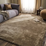 Χαλί  130x190cm GOFIS HOME  Heaven Warm Beige 802/06