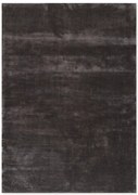 Χαλί Χειροποίητο Silkenza Rug Charcoal - 170x240