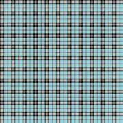 LINO ΜΑΞΙΛΑΡΟΘΗΚΗ TARTAN 601 TURQUOISE 45X45