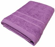 Πετσέτα Πισίνας 80x145εκ. 600gr/m2 Pool Luxury Line Lilac