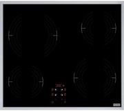 Franke FRSM 604 C T XS Μαύρη Κεραμική Εστία 580x510mm