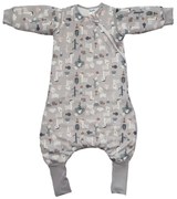 TENDER ΥΠΝΟΣΑΚΟΣ ΧΕΙΜΩΝΙΑΤΙΚΟΣ FLEX 2.5 TOG LLAMA - ΓΚΡΙ 2615-1