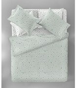 Σετ Παπλωματοθήκη Υπέρδιπλη 225x245 Raffia Aqua 5206480648014