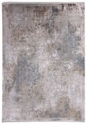 Μοντέρνο Χαλί Bamboo Silk 8097A L. Grey Anthracite 200 x 300