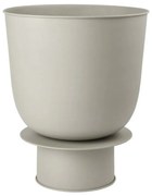 Κασπώ Juno L Μεταλλικό Μπεζ D Ø44 x H52 εκ. BROSTE COPENHAGEN