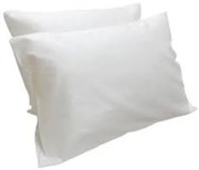 Μαξιλαροθήκες Menta 01-White 50x70