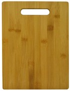 Επιφάνεια Κοπής 807291 38x28x1cm Bamboo Natural Ankor Ξύλο