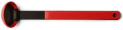 Κουτάλα Σούπας Cook It KU014 29,5cm Red-Black Woll Σιλικόνη