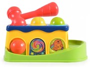 HUANGER ΗΕ0290 ΠΑΙΧΝΙΔΙ ΜΕ ΣΦΥΡΙ ΚΑΙ ΜΠΑΛΕΣ 3800146222932