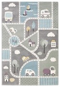 Παιδικό Χαλί (160x230) New Plan Bonita 262
