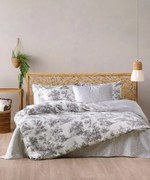 ΣΕΤ ΥΠΕΡΔΙΠΛΗΣ ΠΑΠΛΩΜΑΤΟΘΗΚΗΣ 220x240cm 3 ΤΕΜ. KENTIA - TOILE 22
