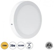 Εξωτερικό LED Panel 60202 GloboStar  60202