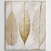 Πίνακας Καμβάς 762SYM1314 70x100cm Multi Wallity Κάθετοι Wood, Canvas