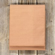 Σεντόνι Μονό Επίπεδο (160x260) Nima Bed Linen Unicolors New Μπεζ