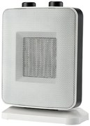 HEINNER HCH-L1500WH Κεραμικό Αερόθερμο Δωματίου Δαπέδου Λευκό 1500W