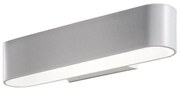 Φωτιστικό Τοίχου - Απλίκα Cip LD0061B3 26x5x11cm Led Triac 12,5W 3000K IP20 White Zafferano