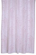 Κουρτίνα Μπάνιου Anais Pink 180x200 - Nef-Nef Homeware