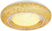 Φωτιστικό Οροφής Globo Lighting RADA 483111-24B 3000K