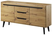Μπουφές Molto -Fusiko - 160.00Χ40.00Χ83.00cm