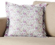 Διακοσμητική Μαξιλαροθήκη (43x43) Gofis Home Orchard Purple 020/20