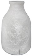 Βάζο ArteLibre Γκρι Κεραμικό Φ15x23cm-05161099