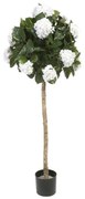 Artekko Adeens Τεχνητή Ορτανσία 120cm Artekko 6-0191-W