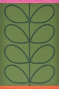 Χαλί Giant Linear Stem 460607 Green Orla Kiely 160X230cm