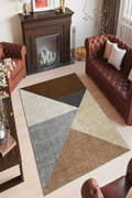 Χαλί W1041 213HFT1381 Brown-Grey-Beige Conceptum Hypnose 180X280cm