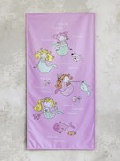 Πετσέτα Θαλάσσης δύο όψεων 70x140 - Dancing Mermaids 5206482105386