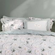 Ζεύγος Μαξιλαροθήκες Oxford (52x72) Nima Celeste