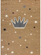 Παιδικό Χαλί 103 BEIGE 133 x 190 εκ.