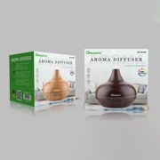 Qiaoyang Αρωματικός διαχύτης με LED χρώματα- Συσκευή Αρωματοθεραπείας &amp; Υγραντήρας QA-SX106