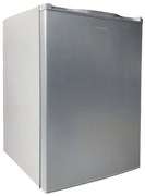 Primo PRMB-50055 Ψυγείο 113L 4*Freezer Μονόπορτο Inox/Γκρι Υ81.8xΠ54.5xΒ55.5εκ.