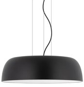 Κρεμαστό Φωτιστικό Οροφής 7xE27 Φ58cm Satellite Nowodvorski -11230-Μαύρο 11230