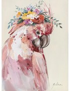 Πίνακας ArteLibre "Ζωϊκό Βασίλειο" Καμβάς 50x70cm Arte-14670088