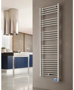 Θερμαινόμενη Πετσετοκρεμάστρα Μπάνιου 350W IP24 Χρώμιο Tonon 75-0001 Sani-75-0007-Χρώμιο 75-0007