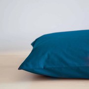 Σεντόνι Μονό Επίπεδο (160x260) Nima Bed Linen Unicolors Μπλε