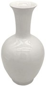 Βάζο 15-00-23747 15x28,5cm White Marhome Ceramic