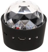 LED Επιτραπέζιο Φωτορυθμικό D33