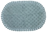 Πατάκι Μπάνιου (55x85) Nef-Nef Homeware Touch Dusty Aqua
