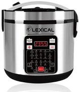Lexical LRC-3410 Παρασκευαστής Ρυζιού Rice Cooker με Ισχύ 900W Και Χωρητικότητα 5l