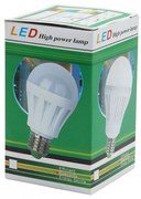 LED ΛΑΜΠΕΣ ΣΕΤ 10ΤΜΧ E14/5W TY-LEDLAMP