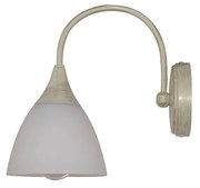 Απλίκα Τοίχου Homelighting Kup 77-3245 Beige