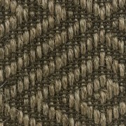 Φυσική ψάθα Broadway 2070-74-20 - Outdoor Ribbon - Grey/Brown