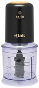 Πολυκόπτης Oak 400W Με Πλαστικο Μπολ 0.7Lt 6.5x6.5x39cm