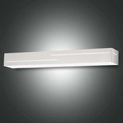 Φωτιστικό Τοίχου 3618-26-102 50,5x7x5cm Led 2260lm 24W White Fabas Luce