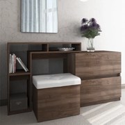 Tουαλέτα CASABLANCA 175x47x83 DIOMMI 45-133