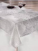 Τραπεζομάντηλο Polyester 1003 Silver 140x180εκ. Saint Clair